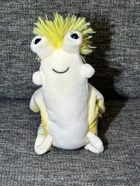 Vinnie 8" Banana Slug Macaroon Douglas Stuffed Animal Plush Cuddle Toy bug worm
